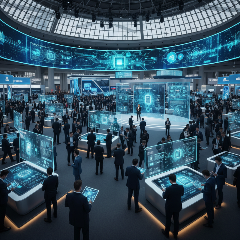 Top Integrated Chips at 2026 Canton Fair for Global Buyers?