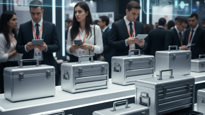 Top Metal Tool Boxes to Buy at 2026 Canton Fair?