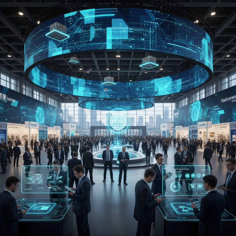 Top Air Freight Trends for 2026 at China Import and Export Fair?