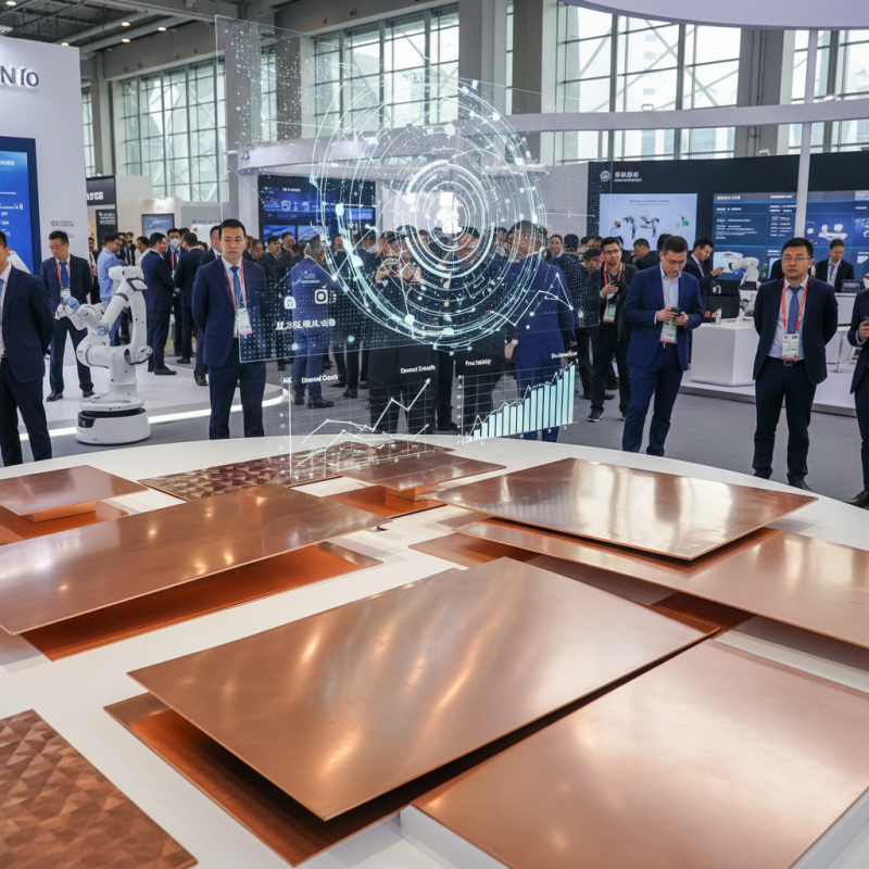 Copper Sheet Trends at 2026 China Import and Export Fair?