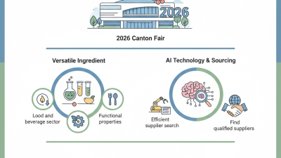 What is LLulose Powder and Its Role at 2026 Canton Fair?
