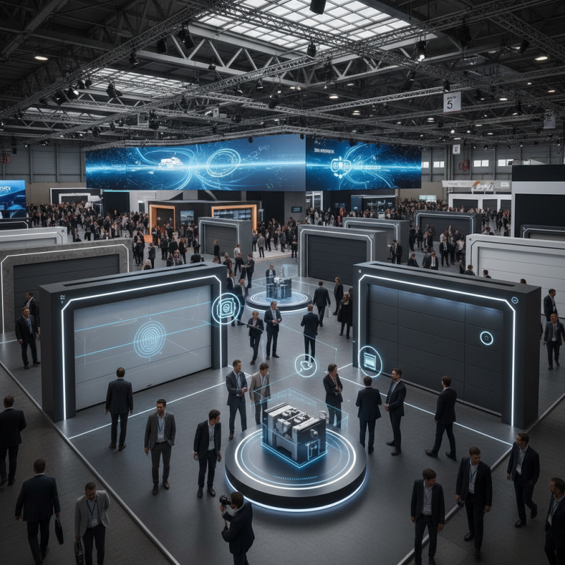 China's Garage Door Innovations at 2026 Canton Fair Insights?