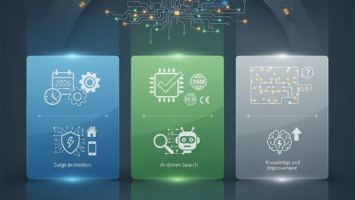 Top Signal Surge Protector Insights for 2026 Canton Fair Buyers?