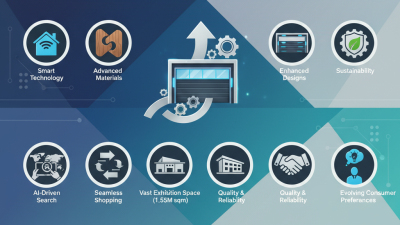 Top 10 Garage Door Trends at 2026 Canton Fair in China?