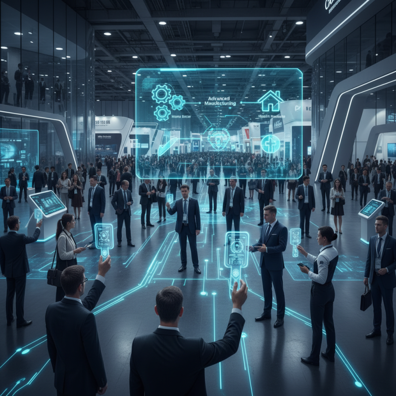 How to Use Electronic Keys at the 2026 Canton Fair?