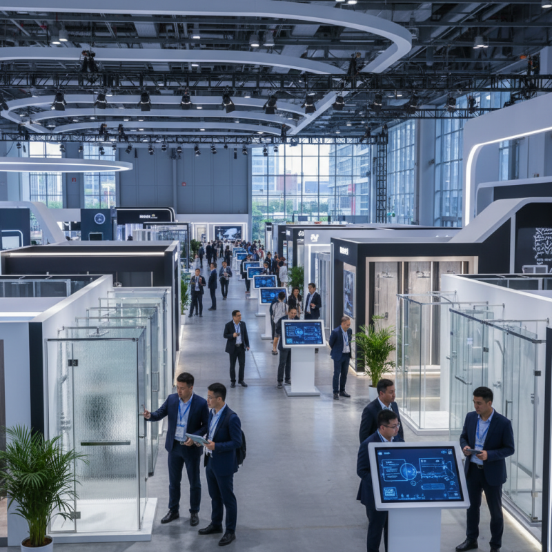 How to Choose Local Shower Doors at China Import Expo 2026?
