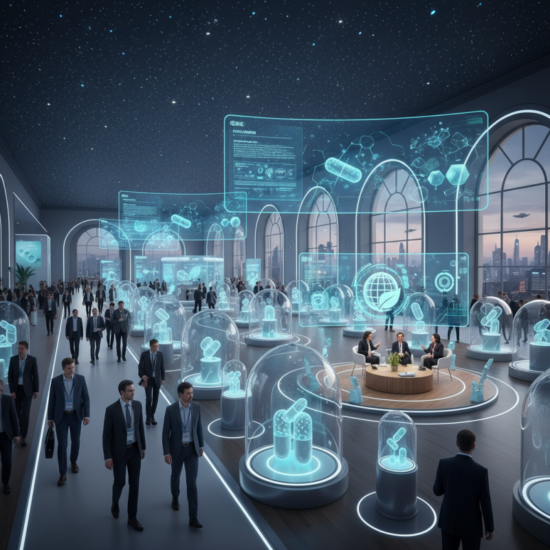 Top 10 Empty Capsules Trends at 2026 Canton Fair?