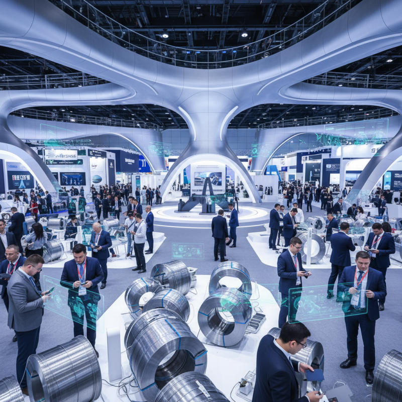 Why Choose Stainless Welding Wire at the 2026 Canton Fair?