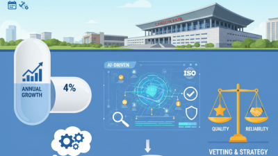 How to Source Empty Capsules at the 2026 Canton Fair?