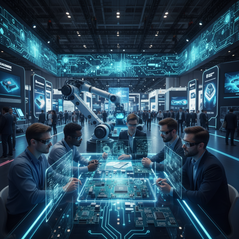 How to Reverse Engineer PCB for the 2026 Canton Fair?