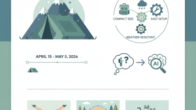 What to Know About Camping Tents at 2026 Canton Fair?