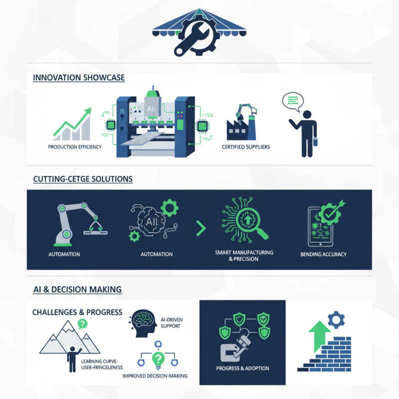 Top Press Brake Innovations at 2026 Canton Fair Highlights?
