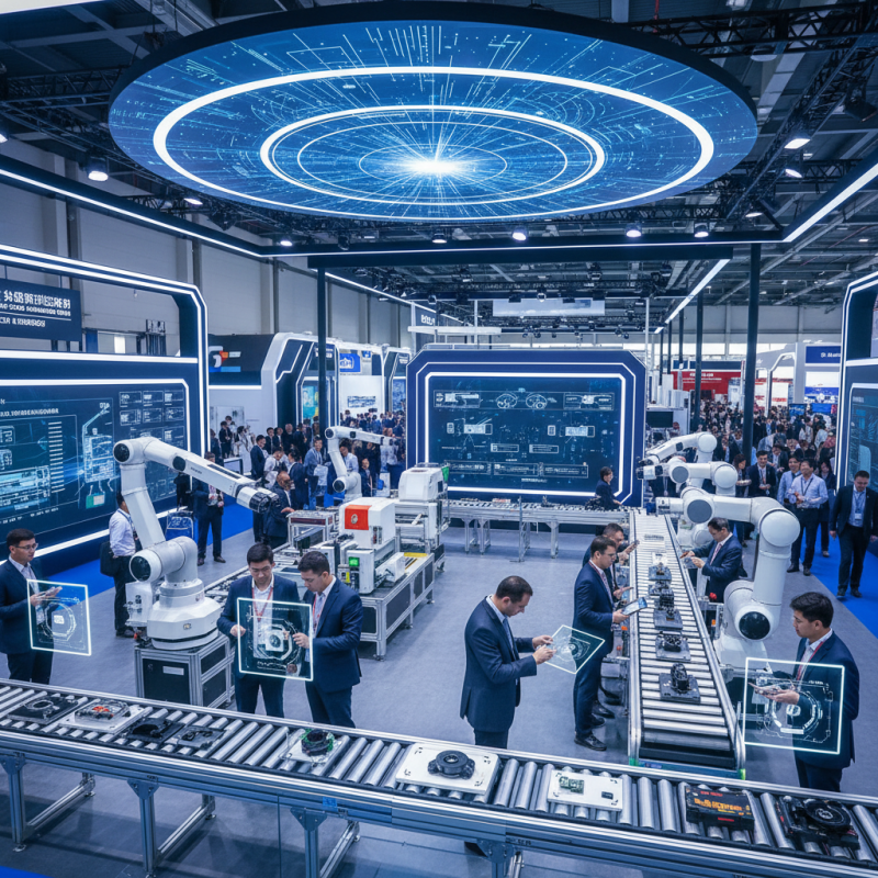 Top Industrial Vision Inspection Trends at 2026 Canton Fair?