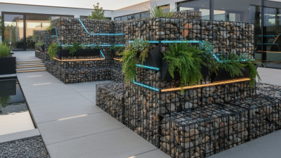 Где найти Габионную Стену на 139-й средней выставке 2026?