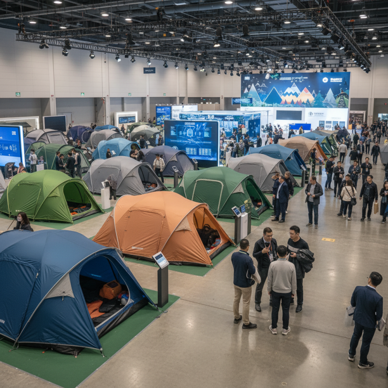 How to Choose the Best Camping Tent at the 2026 Canton Fair?