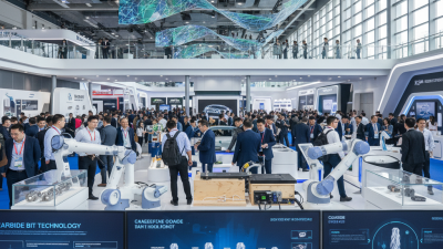 Top Carbide Bit Trends to Watch at the 139th Canton Fair 2026?