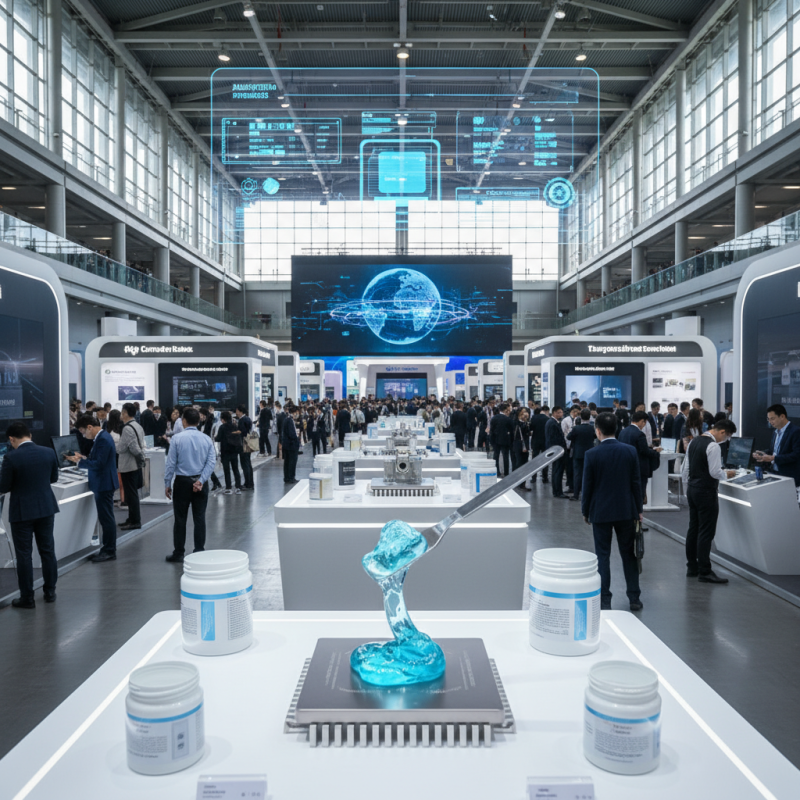 What is Thermal Paste Needed for 2026 Canton Fair Procurement?