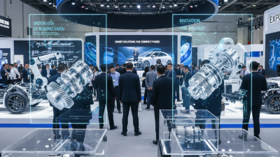 Планетарная коробка передач на 139 выставке в Гуанчжоу 2026?