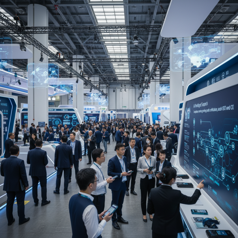 Why Choose UHF Mobile Computer for the 2026 Canton Fair?