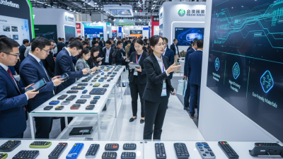 Top 10 Silicone Keypads to Explore at Canton Fair 2026