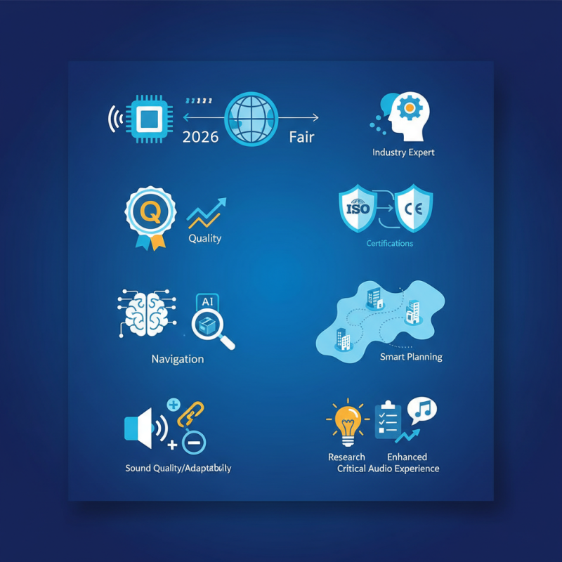 How to Choose the Best Amplifier Audio Board at 2026 Canton Fair?