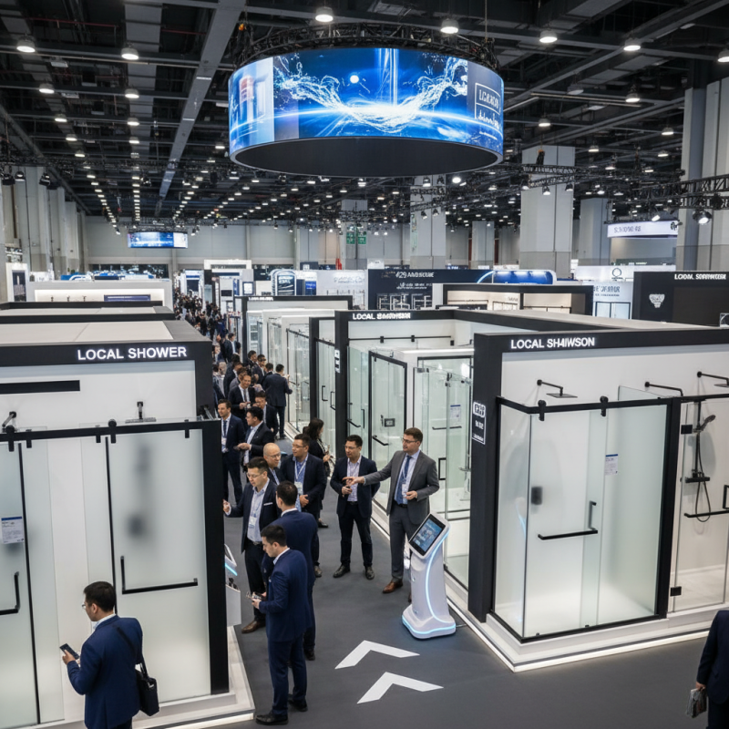 How to Choose Local Shower Doors at the 2026 Canton Fair?