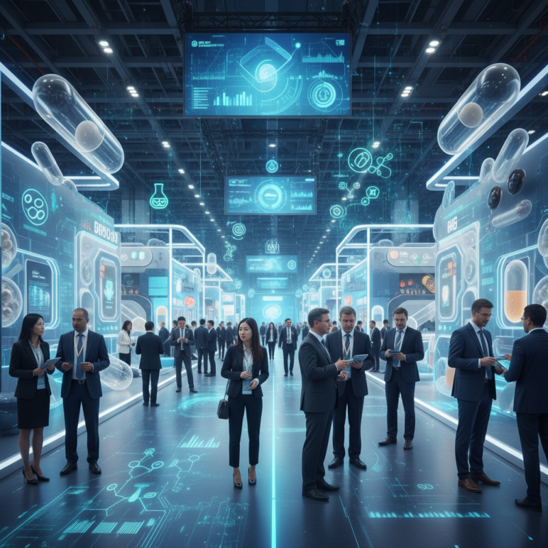 Best Empty Capsules at the 2026 China Import Export Fair?