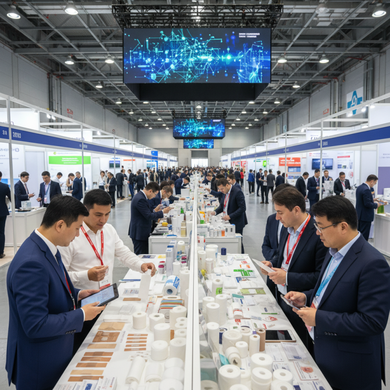 Top 10 First Aid Bandages to Source at 2026 Canton Fair?