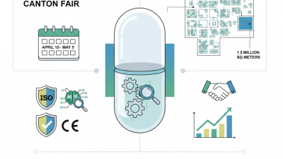 China Top Empty Capsules at 2026 Canton Fair What to Know?