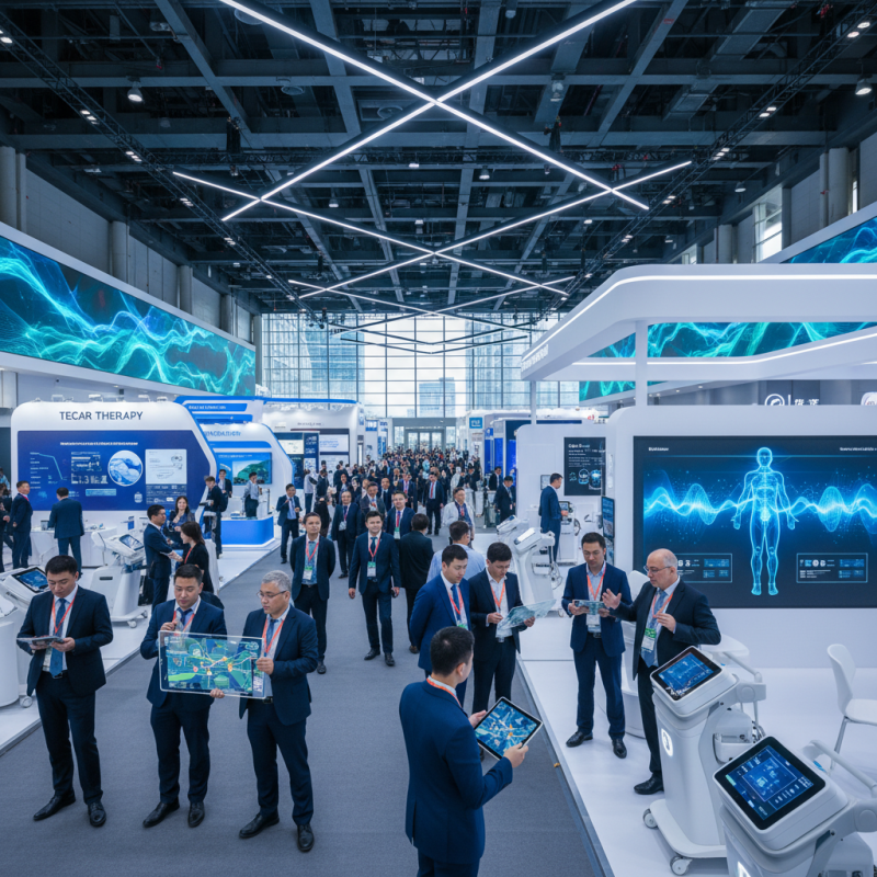tecar therapy cost at 2026 Canton Fair for global buyers?