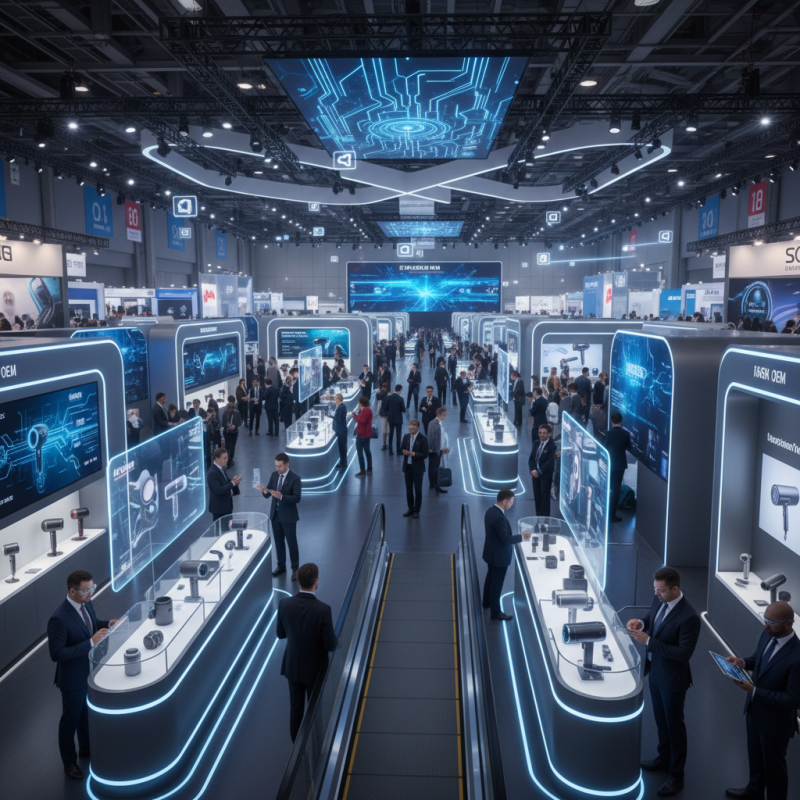 China Best Hair Dryer OEM Solutions at 2026 Canton Fair?