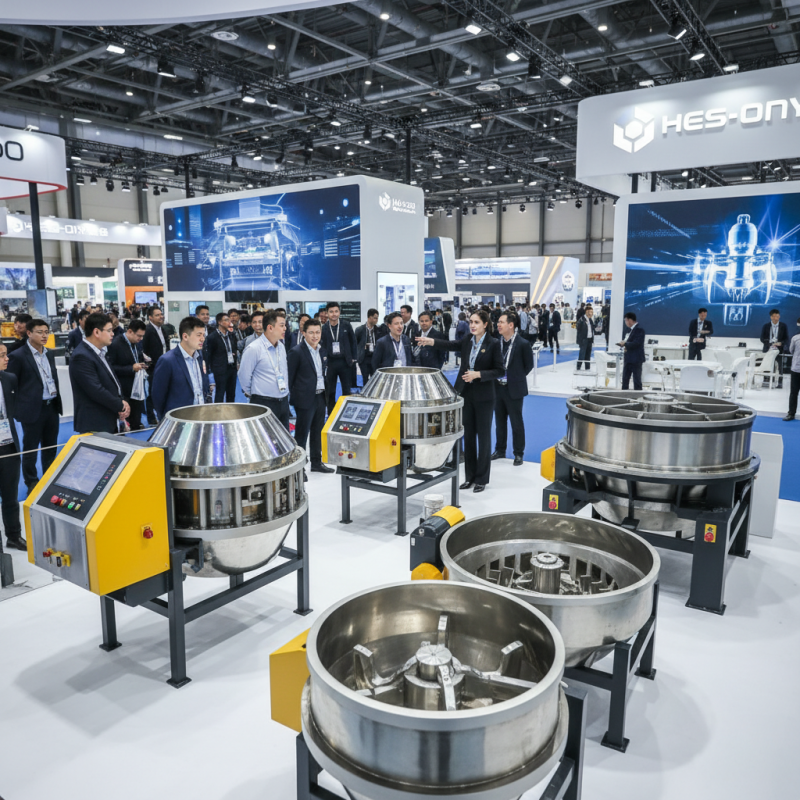 How to Choose a Concrete Pan Mixer at the 2026 Canton Fair?