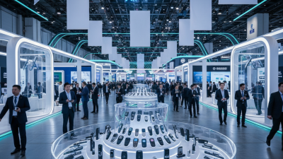 China Best Electronic Keys Showcase at 2026 Canton Fair?