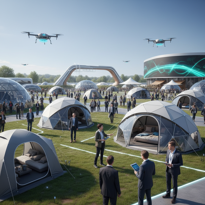 Top 5 Camping Tent Tips for Success at the 2026 Canton Fair