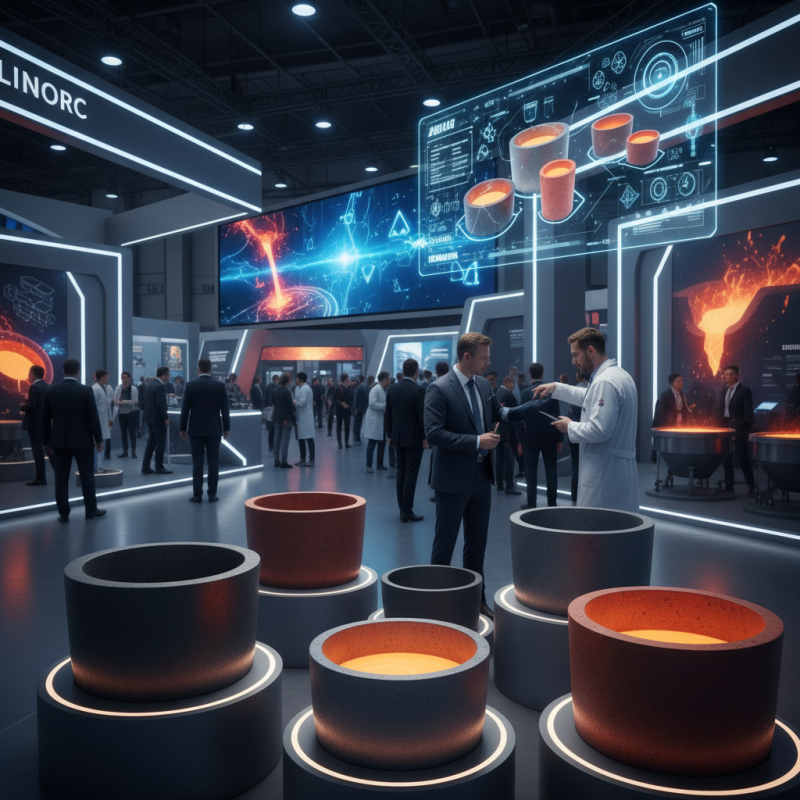 How to Choose the Right Crucible for Aluminium Melting at 2026 Fair?