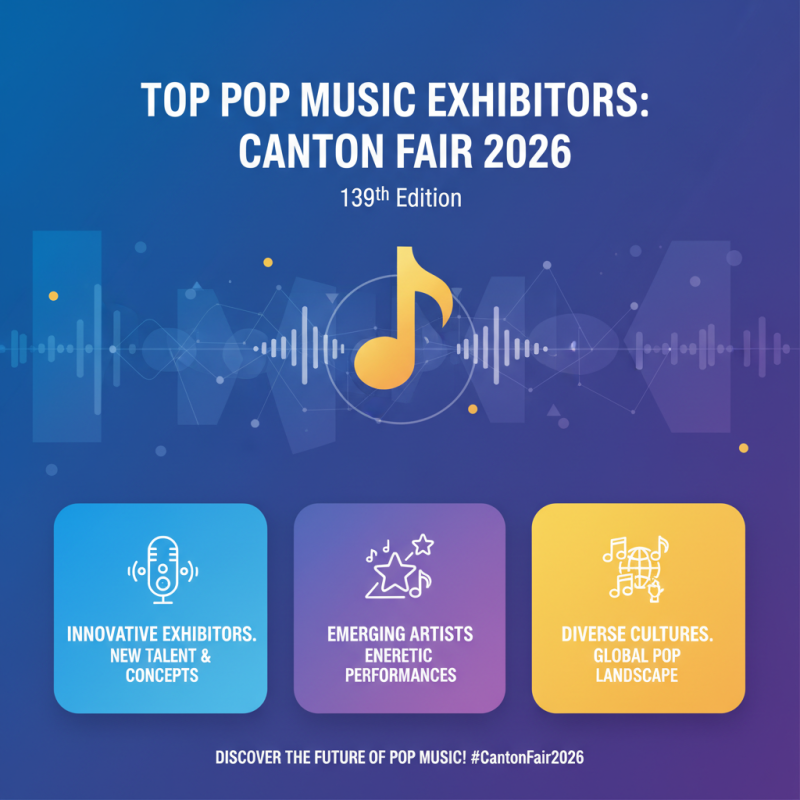 Top Pop Labels to Watch at the 139th Canton Fair 2026?