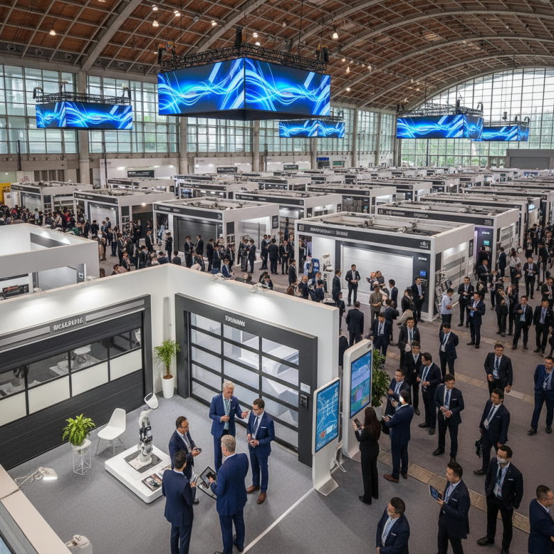 How to Source Garage Doors at the 2026 Canton Fair?