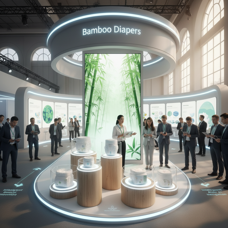 Best Bamboo Diapers at 2026 Canton Fair What to Expect?