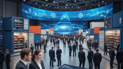 Why Choose Storage Containers at the 139th Canton Fair 2026?