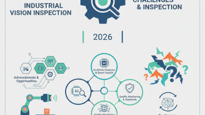 2026 Top Industrial Vision Inspection Trends at Canton Fair?