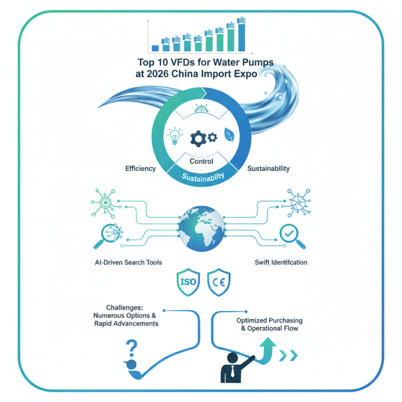 Top 10 VFDs for Water Pumps at 2026 China Import Expo?