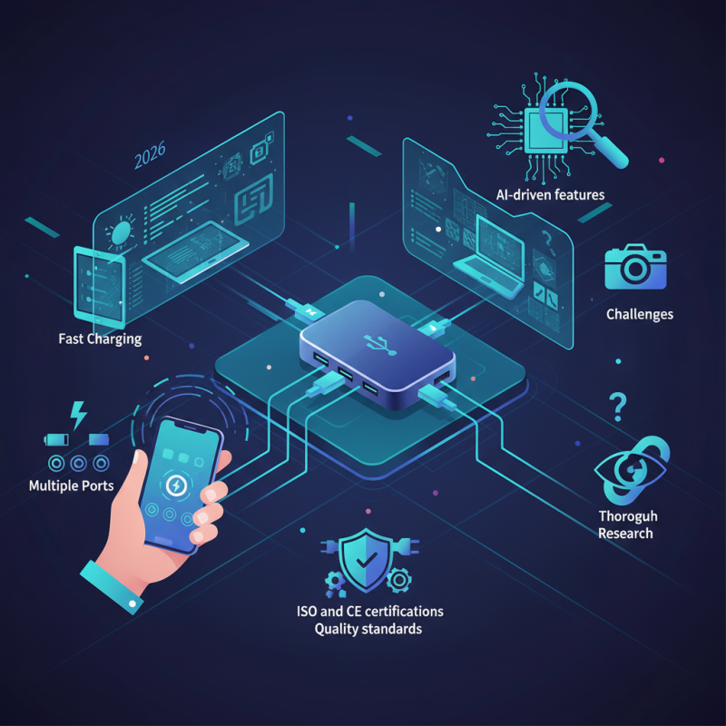 Best USB Hub for Mobile Phones at 2026 Canton Fair Insights?