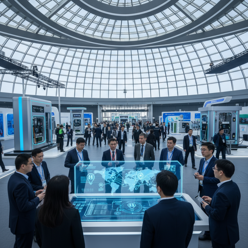 How to Find Hydrogen Refueling Stations at the 2026 Canton Fair?