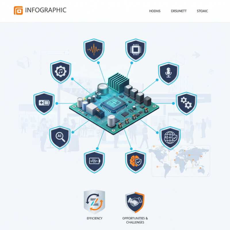 Top 10 Amplifier Audio Boards to Explore at Canton Fair 2026?