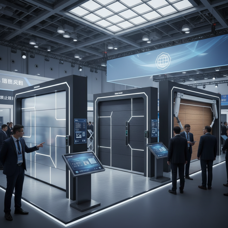 Garage Door Innovations to Explore at 2026 Canton Fair?