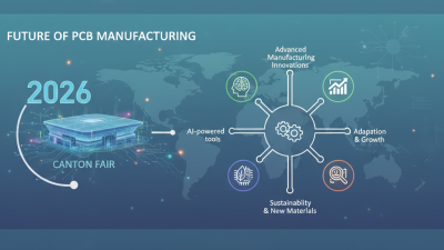 Top 5 PCB Manufacturing Trends at 2026 Canton Fair?
