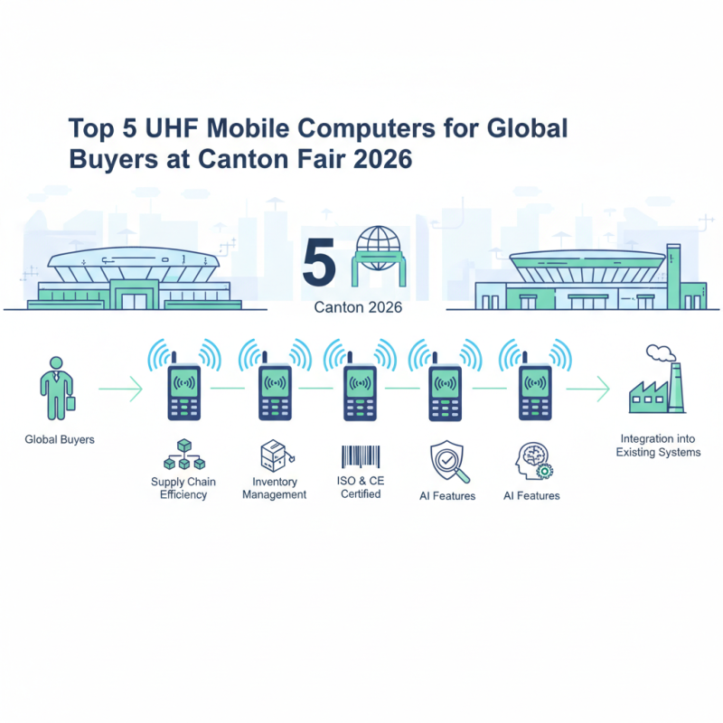 Top 5 UHF Mobile Computers for Global Buyers at Canton Fair 2026?