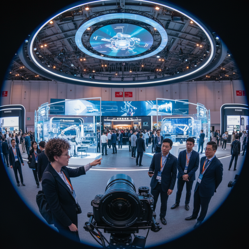How to Choose Fisheye Lenses for the 2026 Canton Fair?
