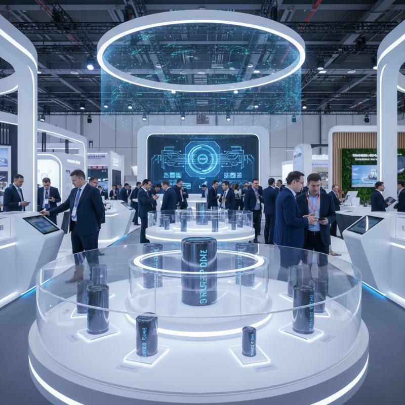 Top Aluminum Electrolytic Capacitor Trends for 2026 Canton Fair?