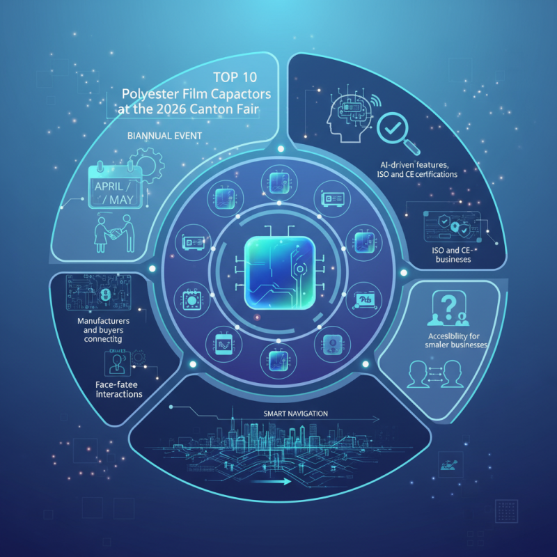 Top 10 Polyester Film Capacitors at the 2026 Canton Fair?